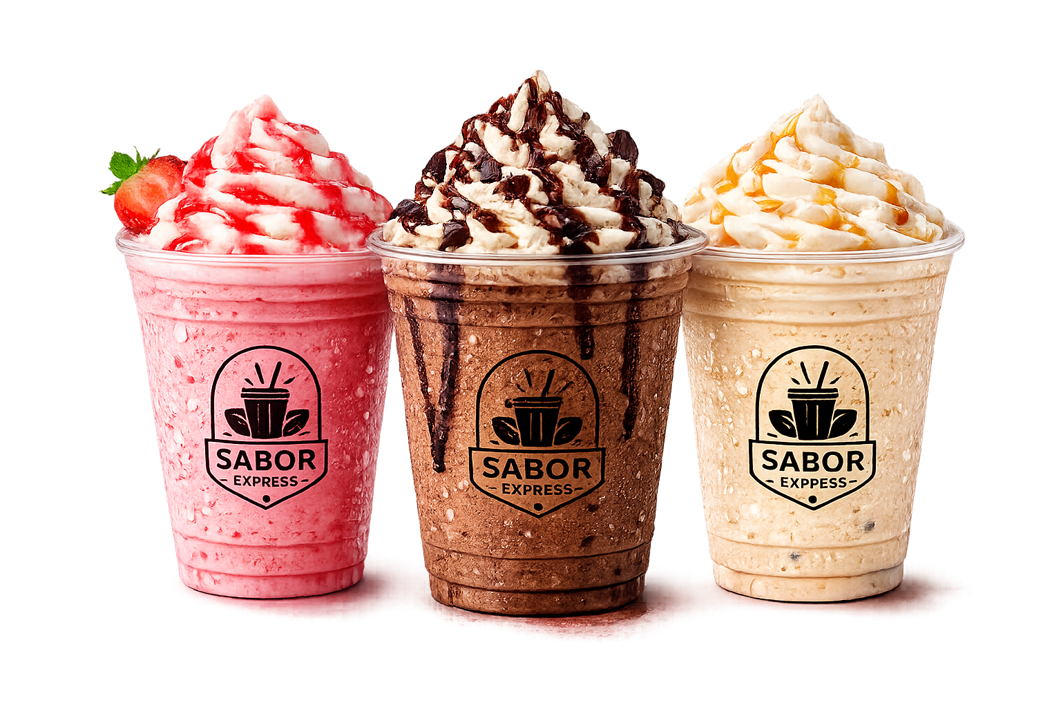 Frappé Oreo